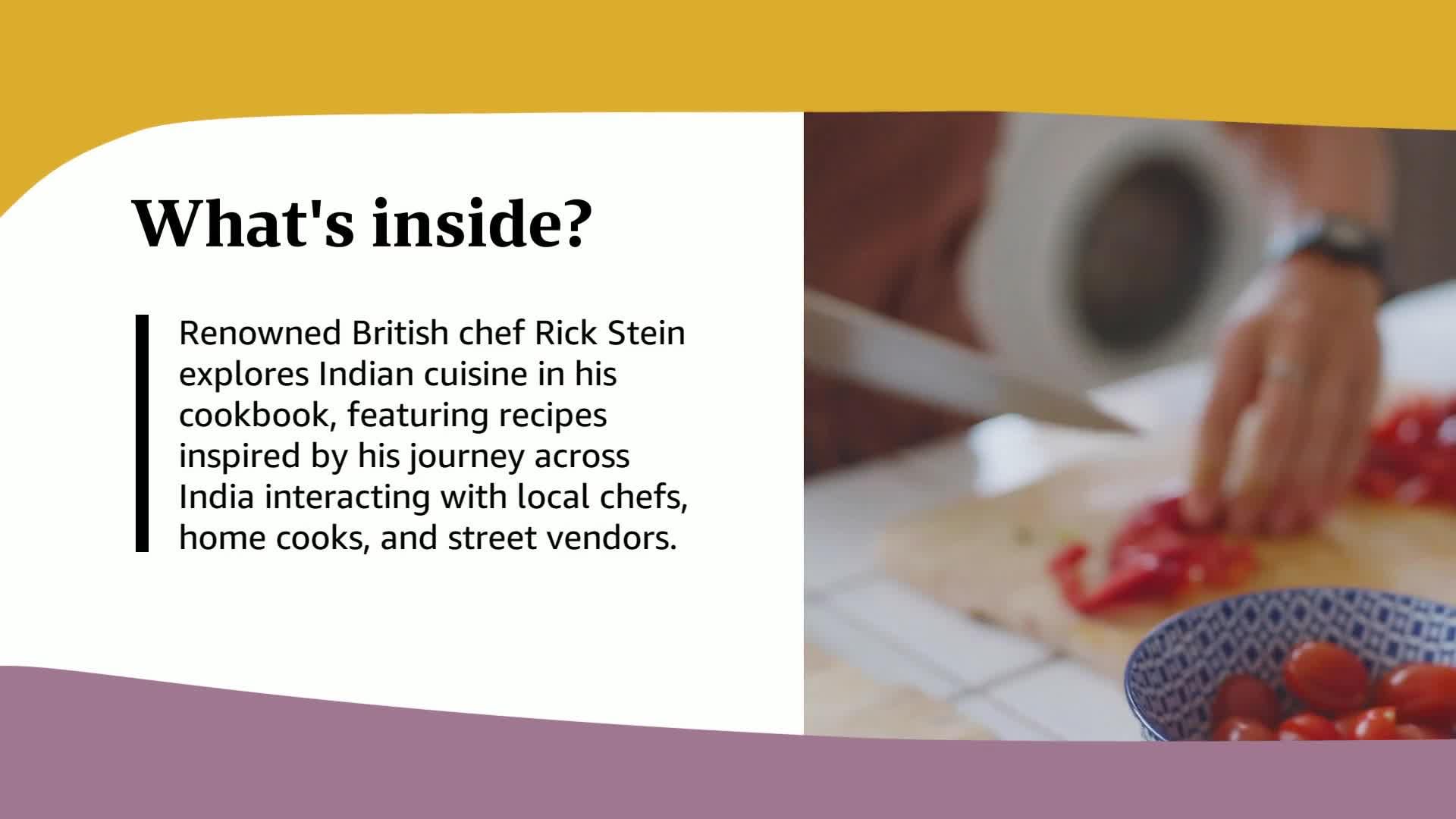 Rick Stein's India: In Search of the Perfect Curry by Rick Stein | Hardcover Illustrated Edition 2