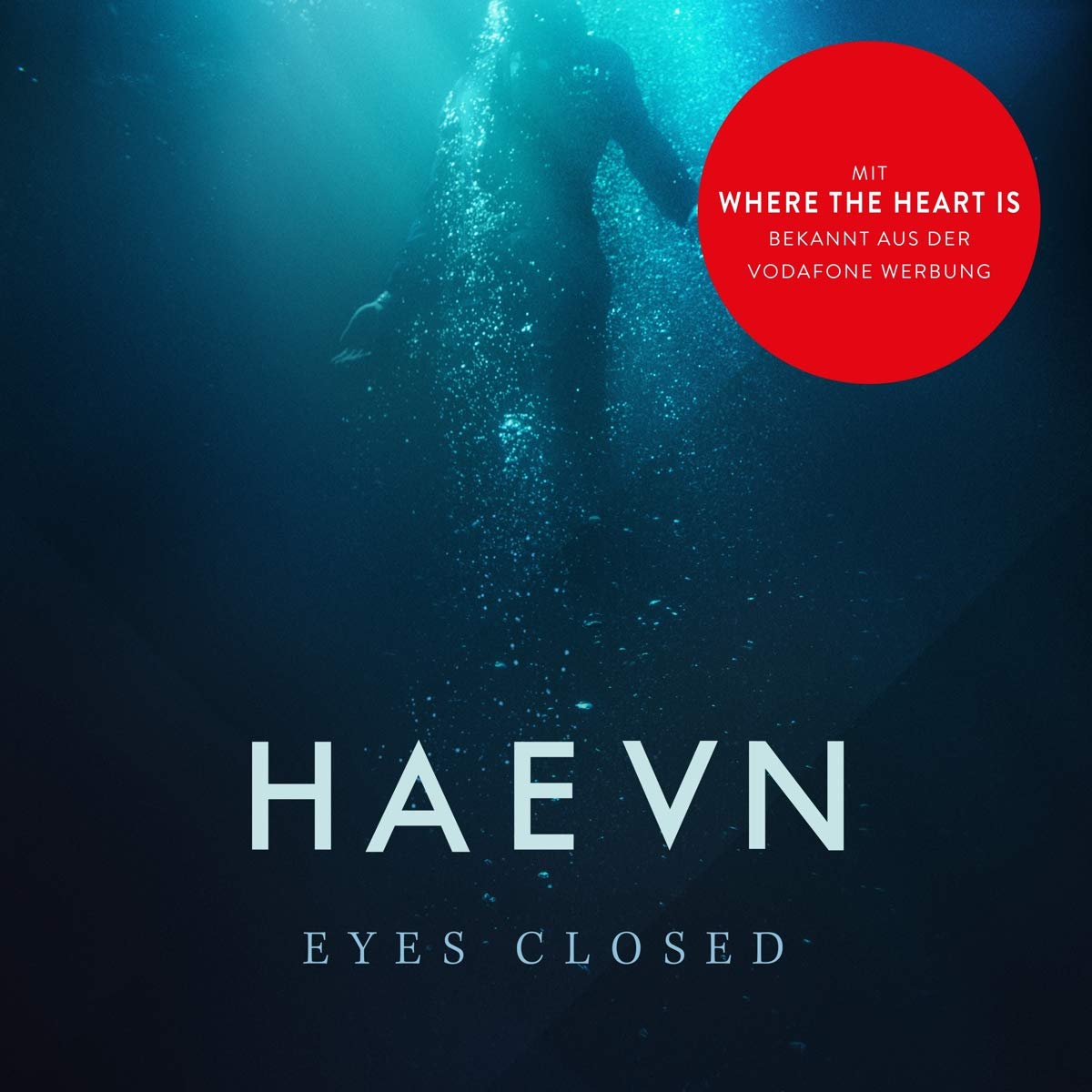Haevn - Eyes Closed [2020 Edition CD]