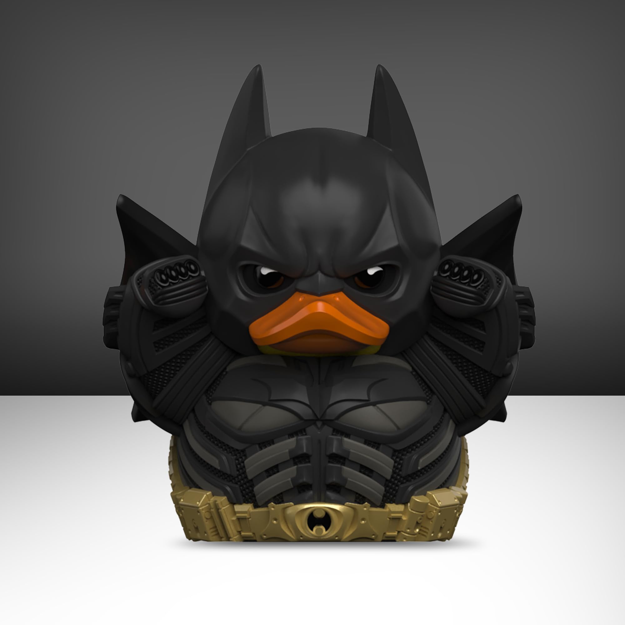 TUBBZ Boxed Edition: Batman The Dark Knight - Batman Cosplaying Rubber Duck Vinyl Figure 4