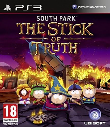 South Park: The Stick of Truth - PlayStation 3 Essentials Edition (2014)