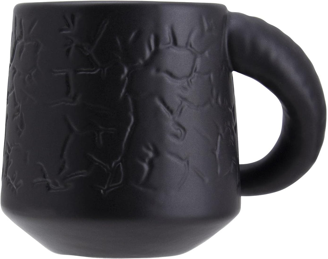 Stranger Things Hellfire Club - Hellfire Club Logo Ceramic Mug (Z109890)