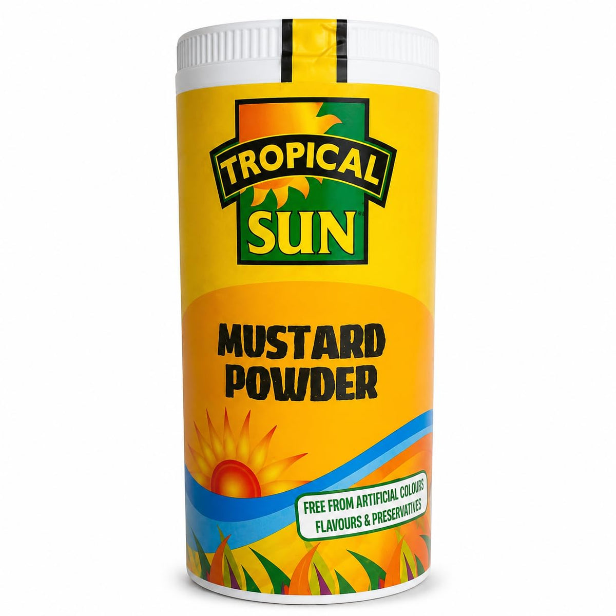 Tropical Sun Mustard Powder - 80g