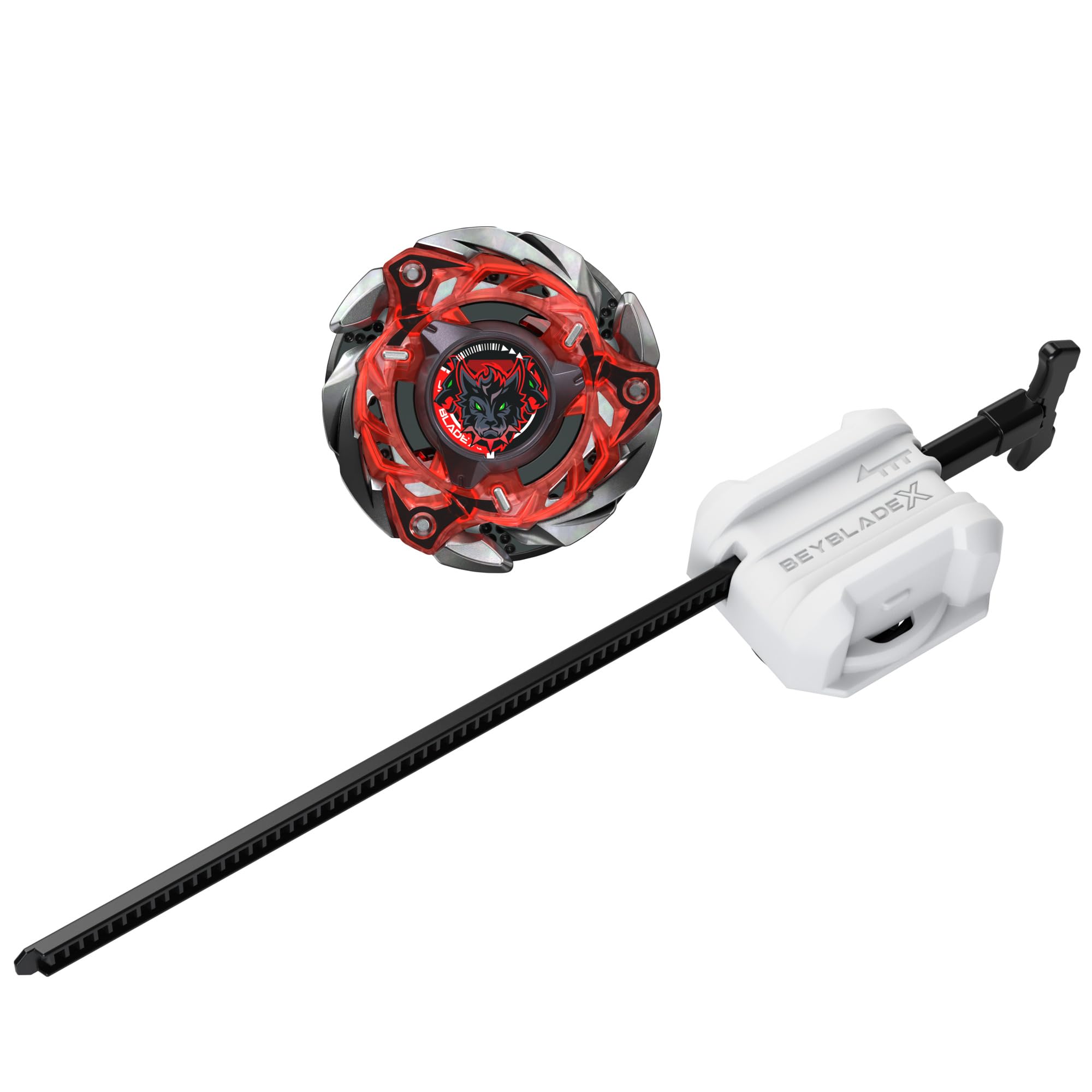 Hasbro Beyblade X Flame Cerberus W 5-80WB CX Starter Pack | Stamina Type | Ages 8+ 2