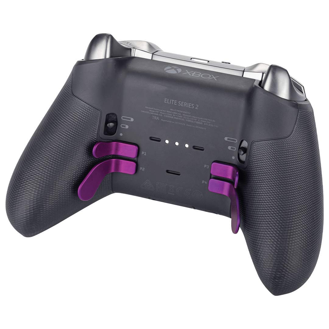 Venom Xbox Elite Series 2 Controller Accessory Kit - Purple 19