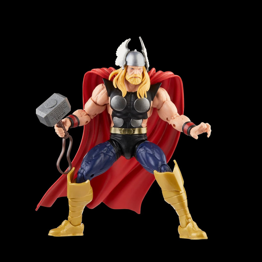 Hasbro Marvel Legends Series Avengers 60th Anniversary - Thor vs. Marvel's Destroyer Action Figure Set (F7087)