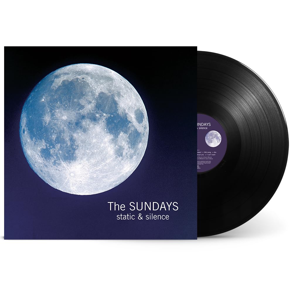 The Sundays - Static & Silence [Vinyl] 1