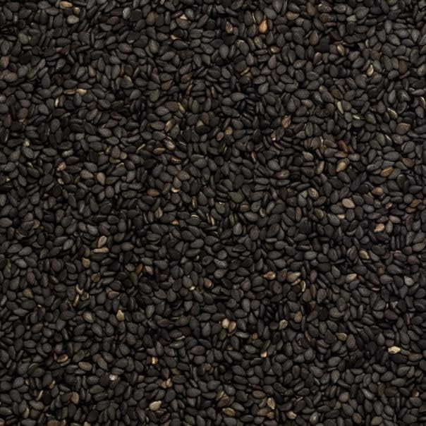 Wholefood Earth Organic Black Sesame Seeds, Raw | 250g | GMO Free | Vegan 4