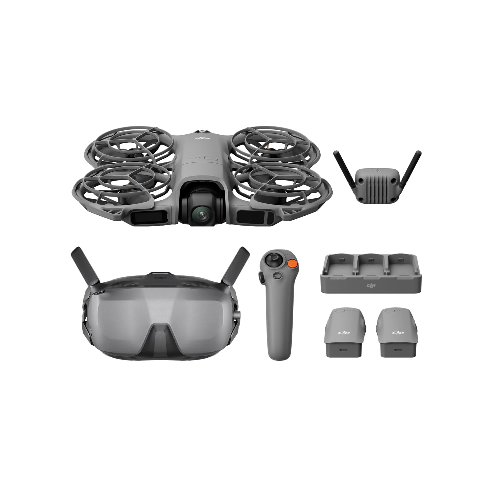 DJI Neo 2 Motion Fly More Combo With RC Motion 3 & Goggles N3