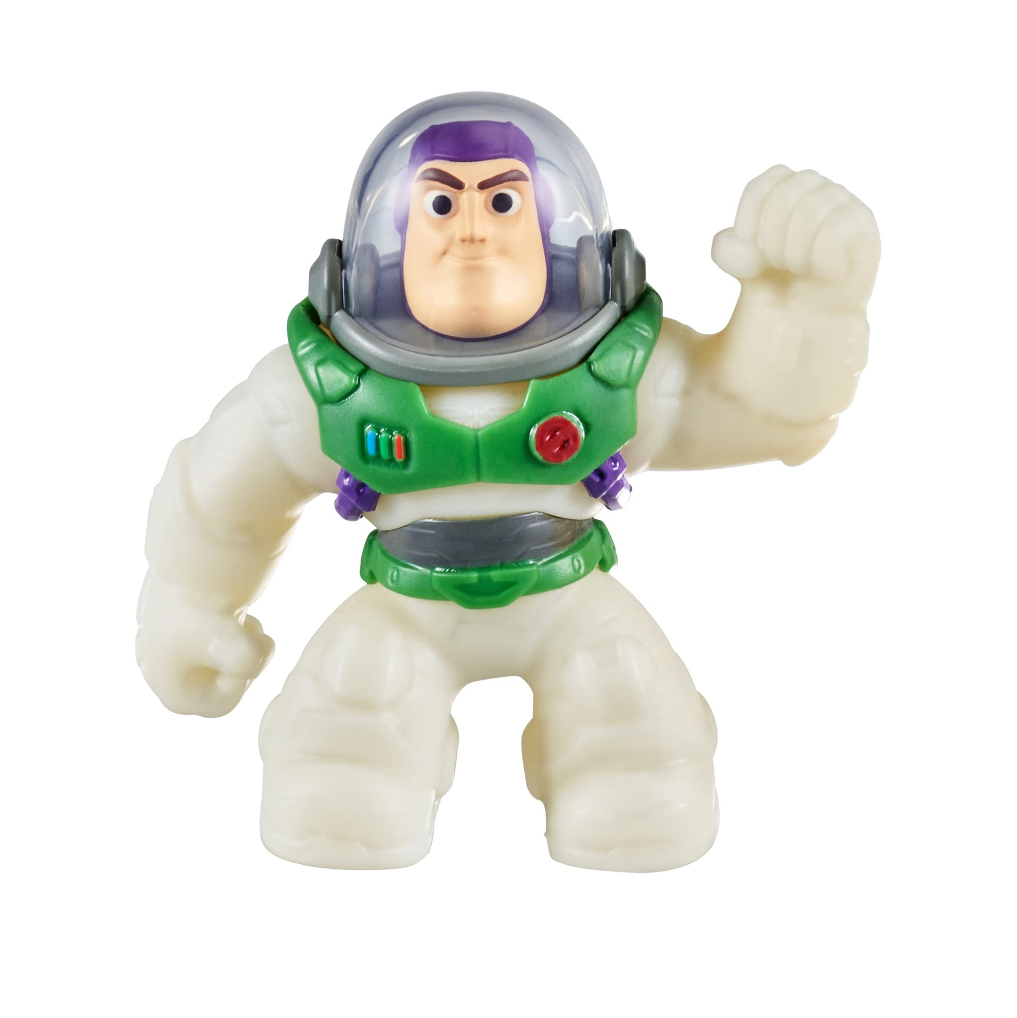 Heroes of Goo Jit Zu Lightyear Versus Pack - Buzz vs Zyclops, Stretchy Squishy Action Figures for Ages 4+ 13