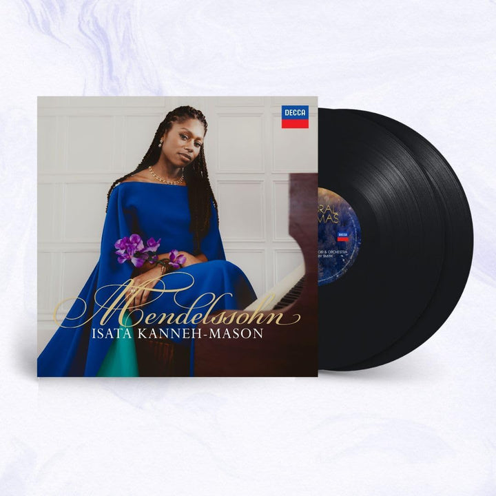 Isata Kanneh-Mason - Mendelssohn [Audio CD]