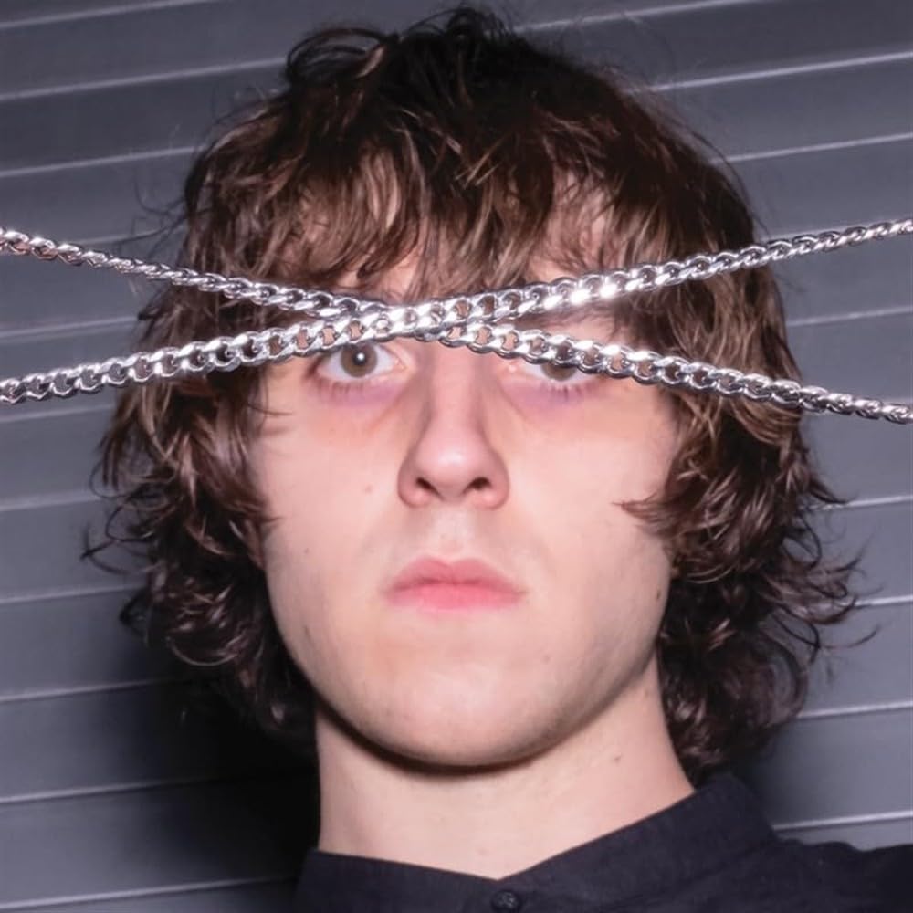 Cameron Winter - Heavy Metal (Limited Metallic Silver Vinyl) 1