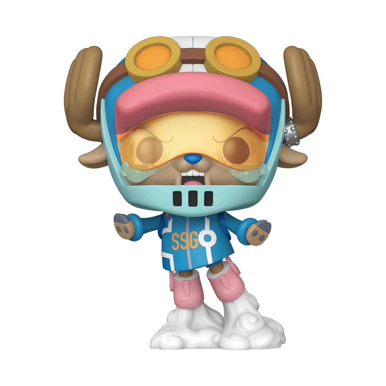 Funko Pop! Animation: One Piece - Tony Tony Chopper (Egg) Vinyl Figure | 3.75 in | Model 86517