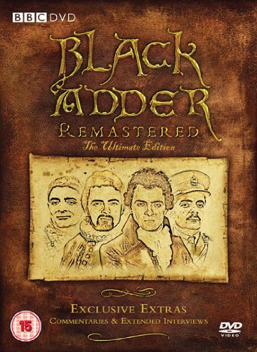 Blackadder - Complete Collection [DVD]