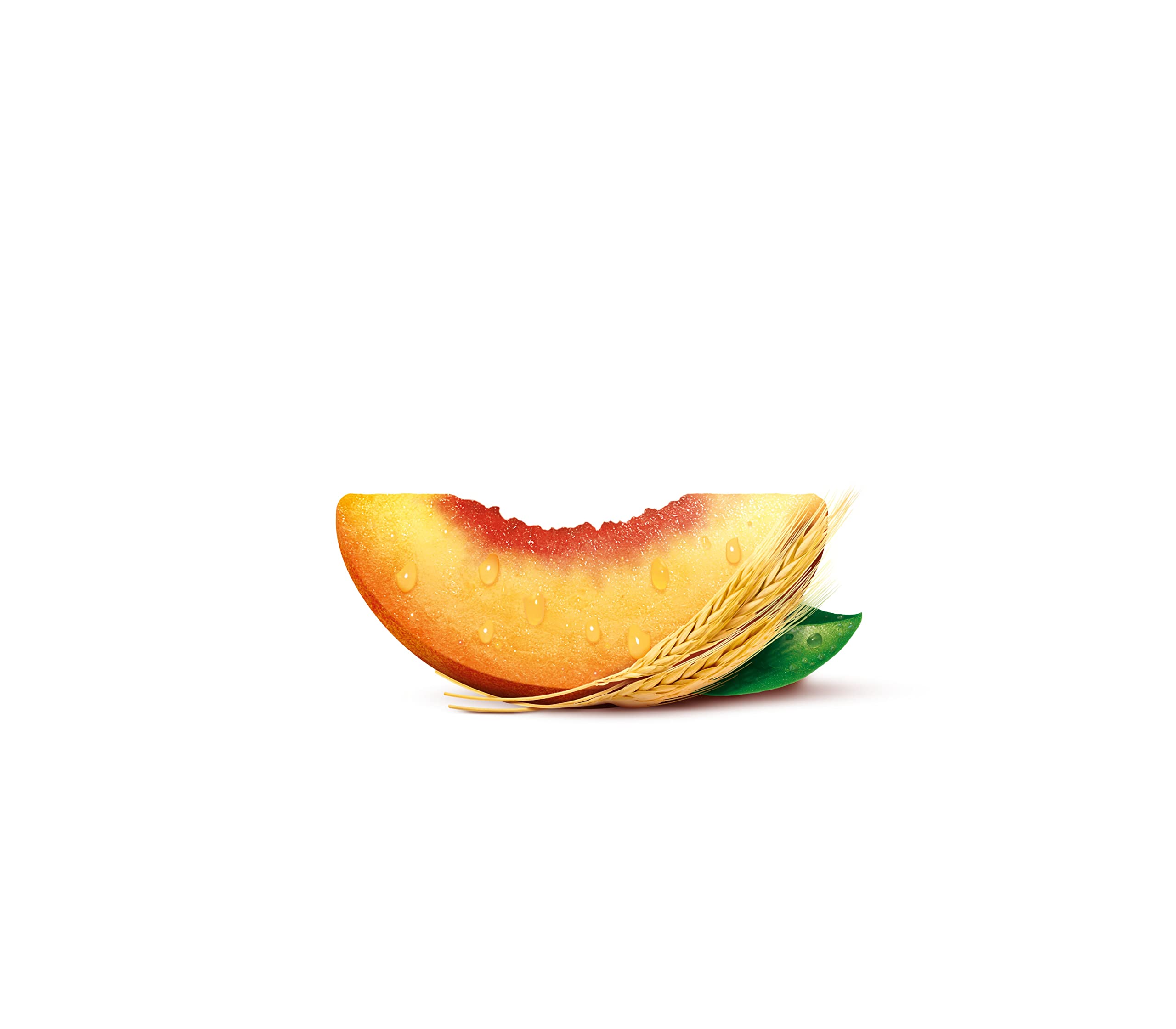 Robinsons Fruit & Barley Peach Squash - No Added Sugar, Low Calorie | 1 L 4