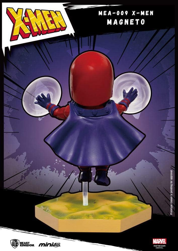 Beast Kingdom - Mini Egg Series X-Men Mini Magneto, Multicoloured (CE9F3F9728)