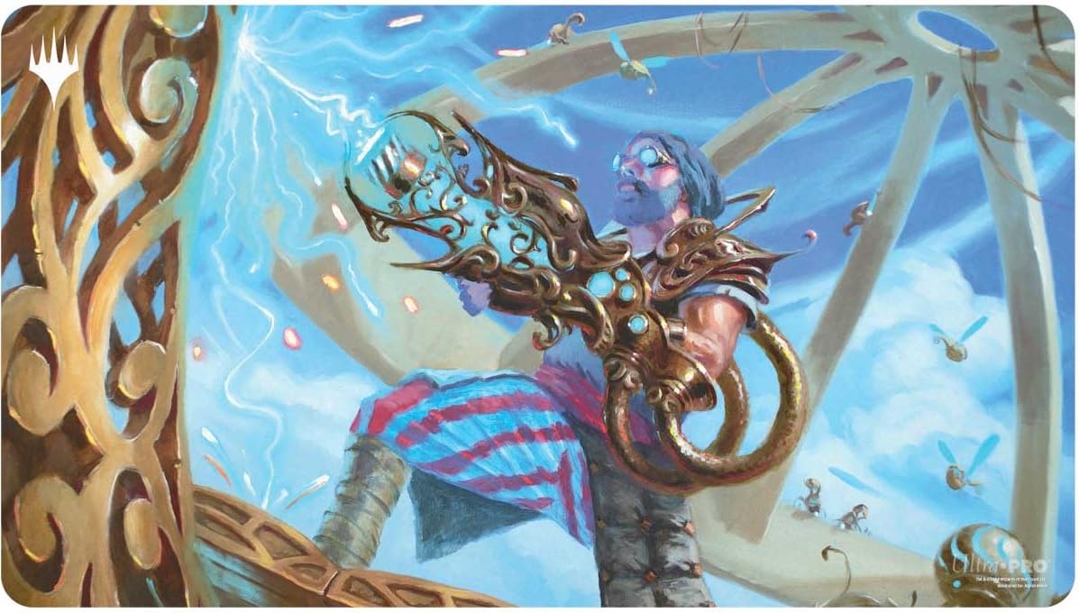 Ultra Pro Magic: The Gathering Modern Horizons 3 Spielmatte