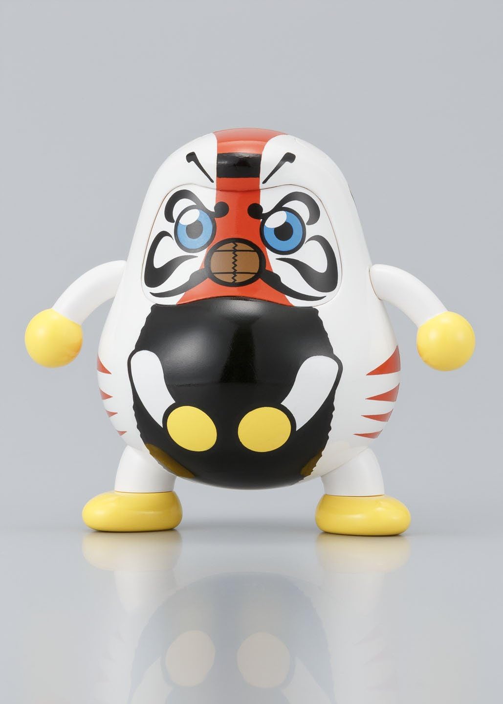 TAMASHII NATIONS Mothra Daruma-Style Collectible Figure (BAN07561)