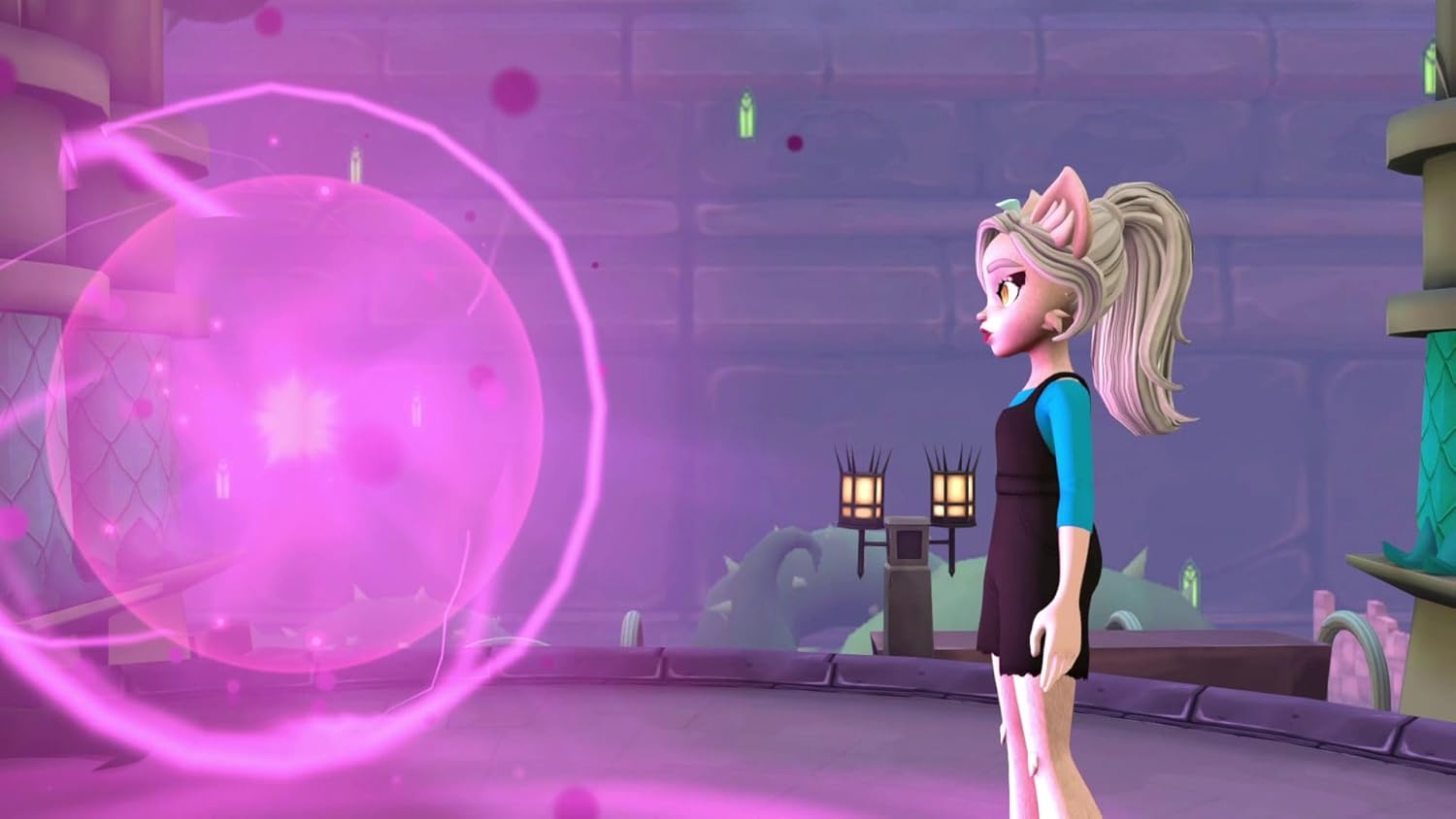 Monster High: Skulltimate Secrets - Nintendo Switch 3