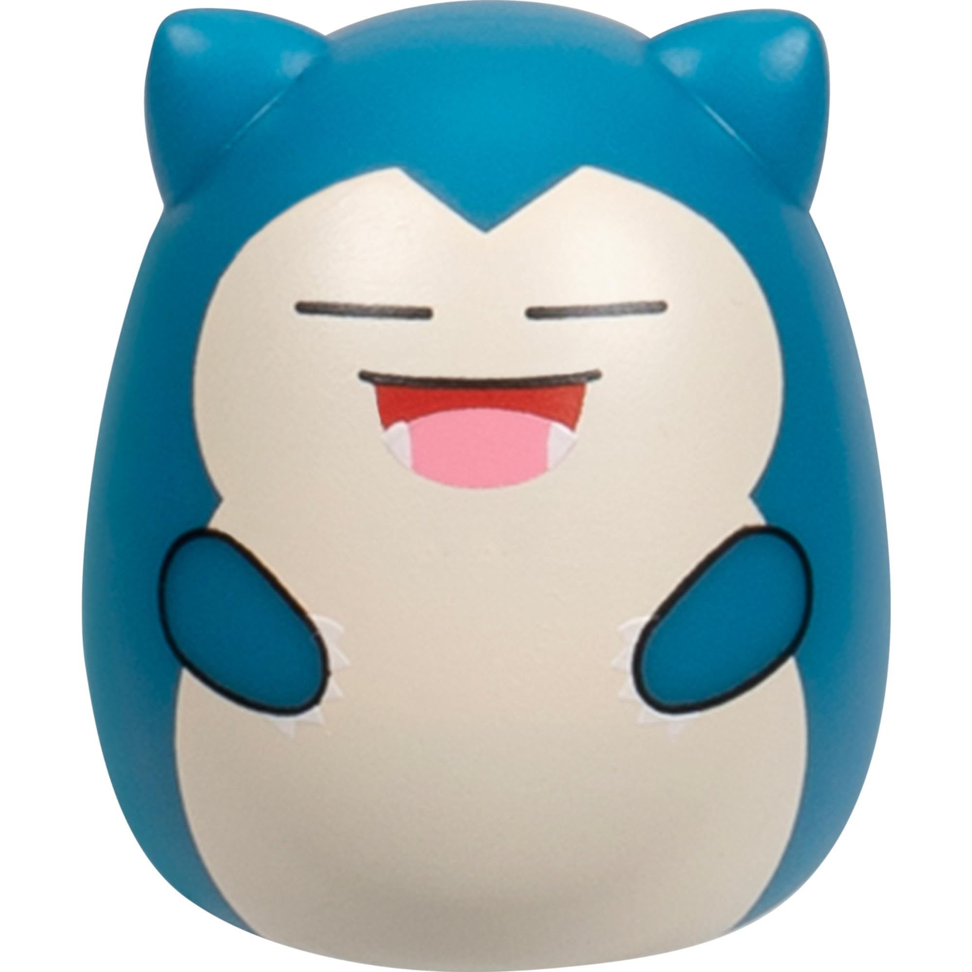 Squish-a-longs Pokémon Centre Playset by Jazwares | Includes 4 Mini-Squish | Portable Truck 9