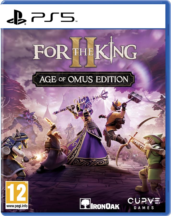 For The King II: Age of Omus Edition [PS5]