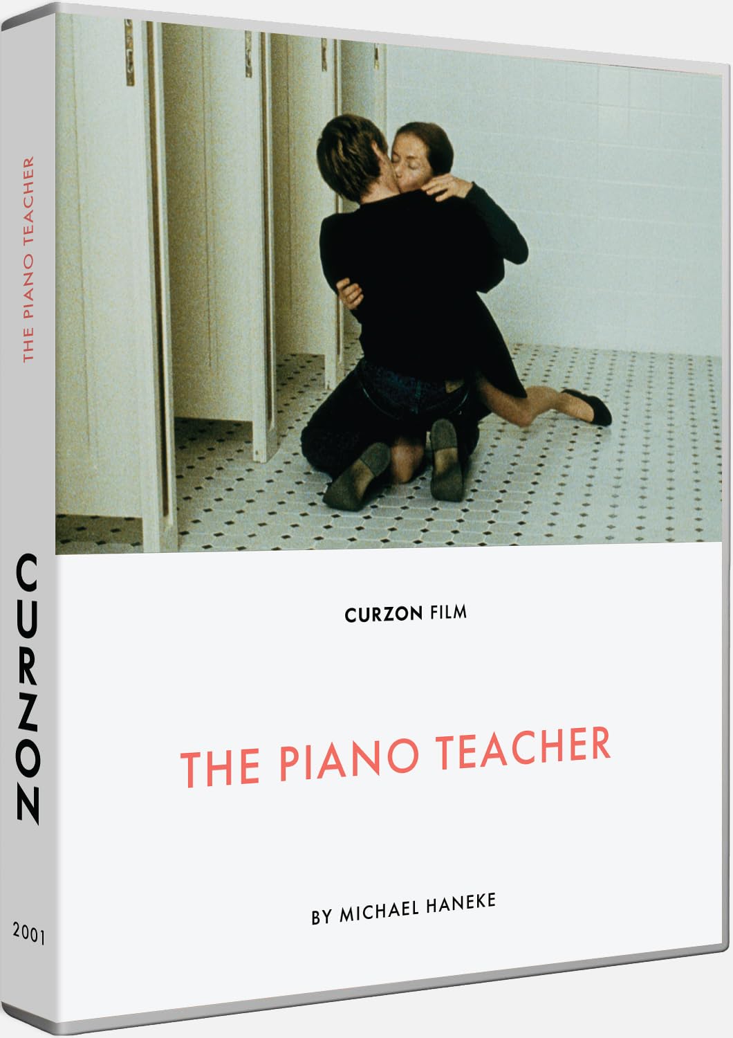 The Piano Teacher [Blu-ray] 3