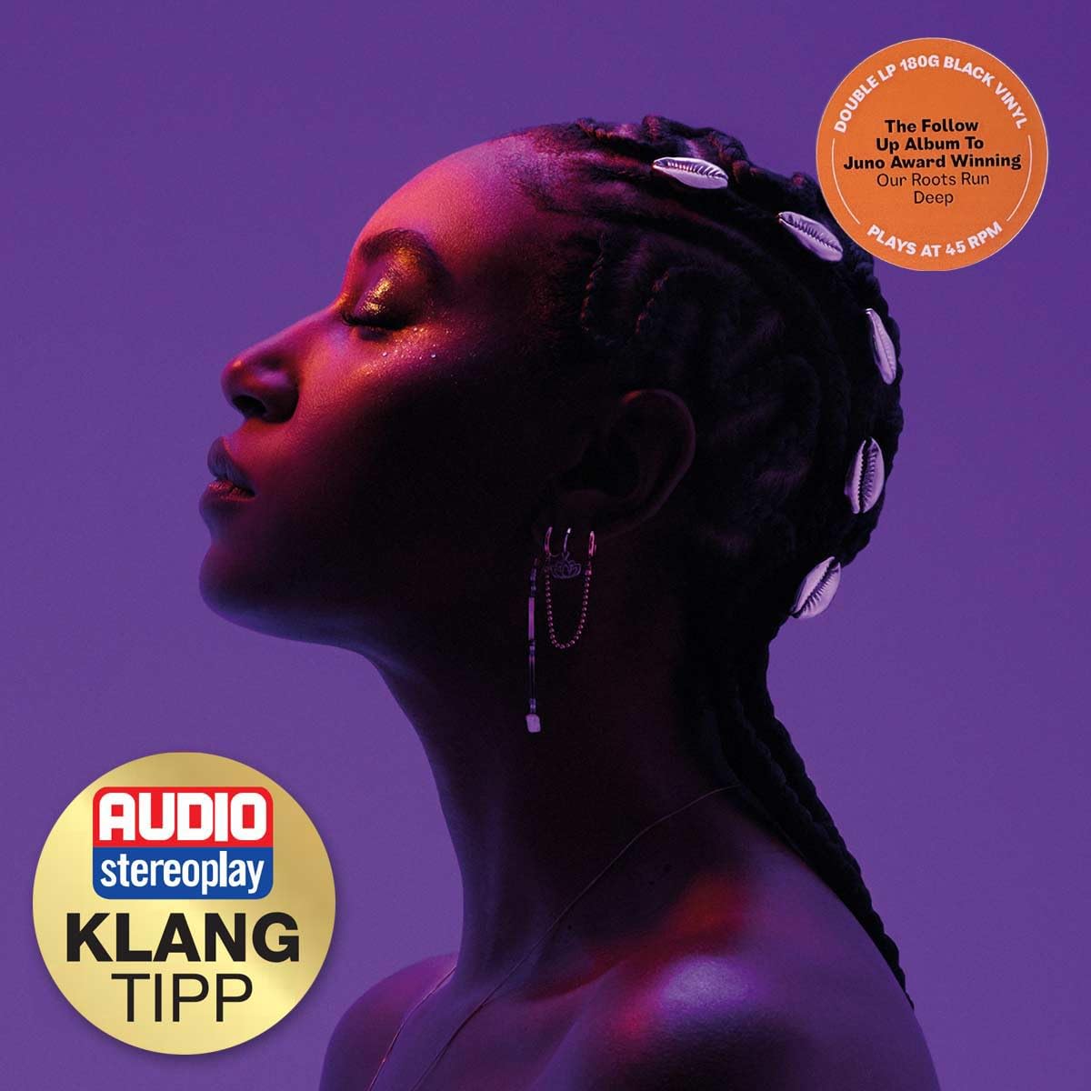 Dominique Fils-Aimé - My World Is the Sun [2LP Vinyl] 1