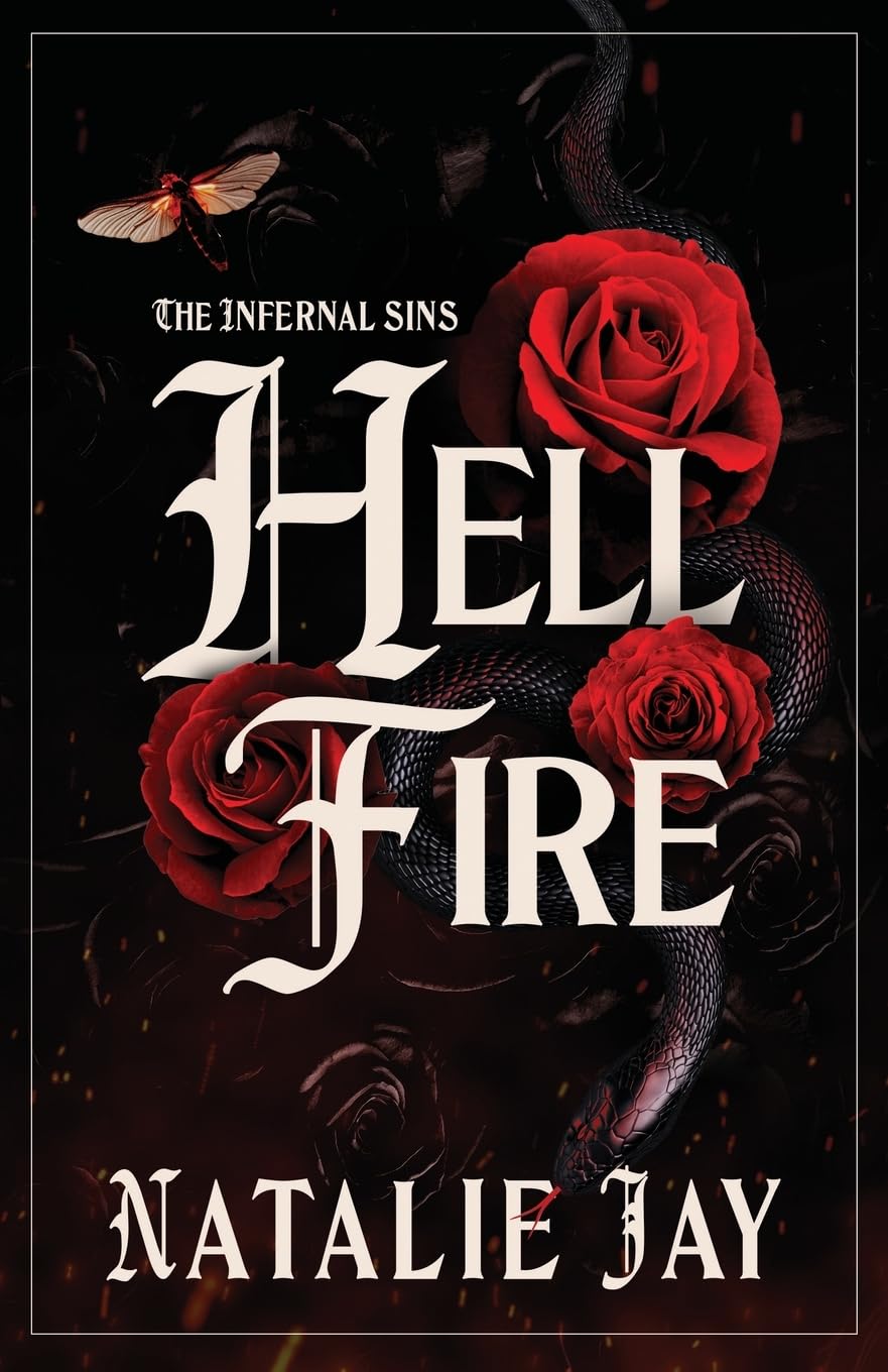 Natalie Jay - Hellfire: 1 (The Infernal Sins) [Paperback] 1