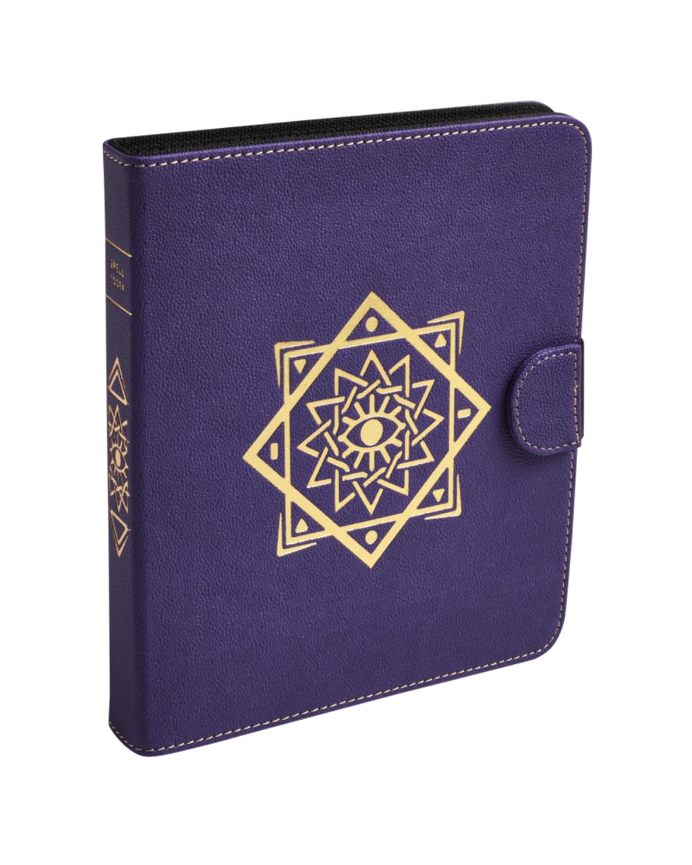 Dragon Shield Spell Codex Portfolio - 160-Card Storage for D&D Spell Cards