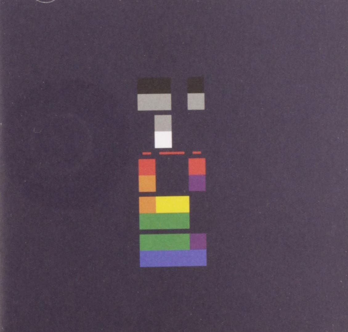Coldplay – Sammlung der ersten vier Alben (Parachutes, A Rush of Blood To The Head, X&amp;Y, Viva la Vida) Audio-CD 5