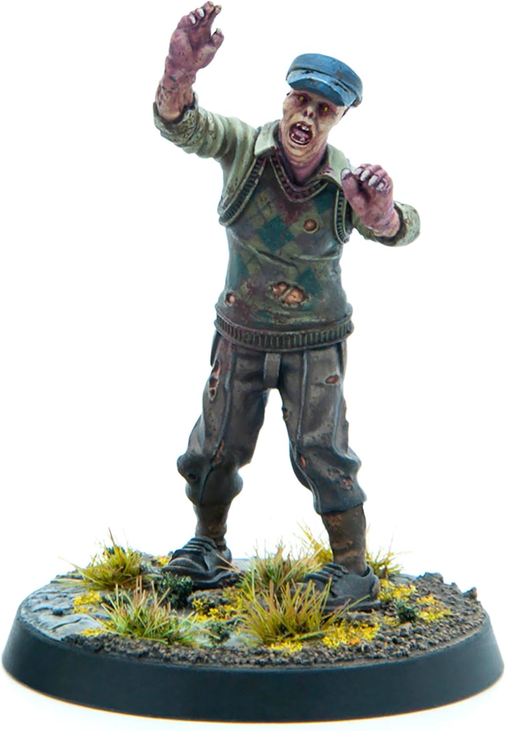Modipihus Entertainment Fallout: Wasteland Warfare Creatures - Ghoulish Remnant Miniatures Set 2