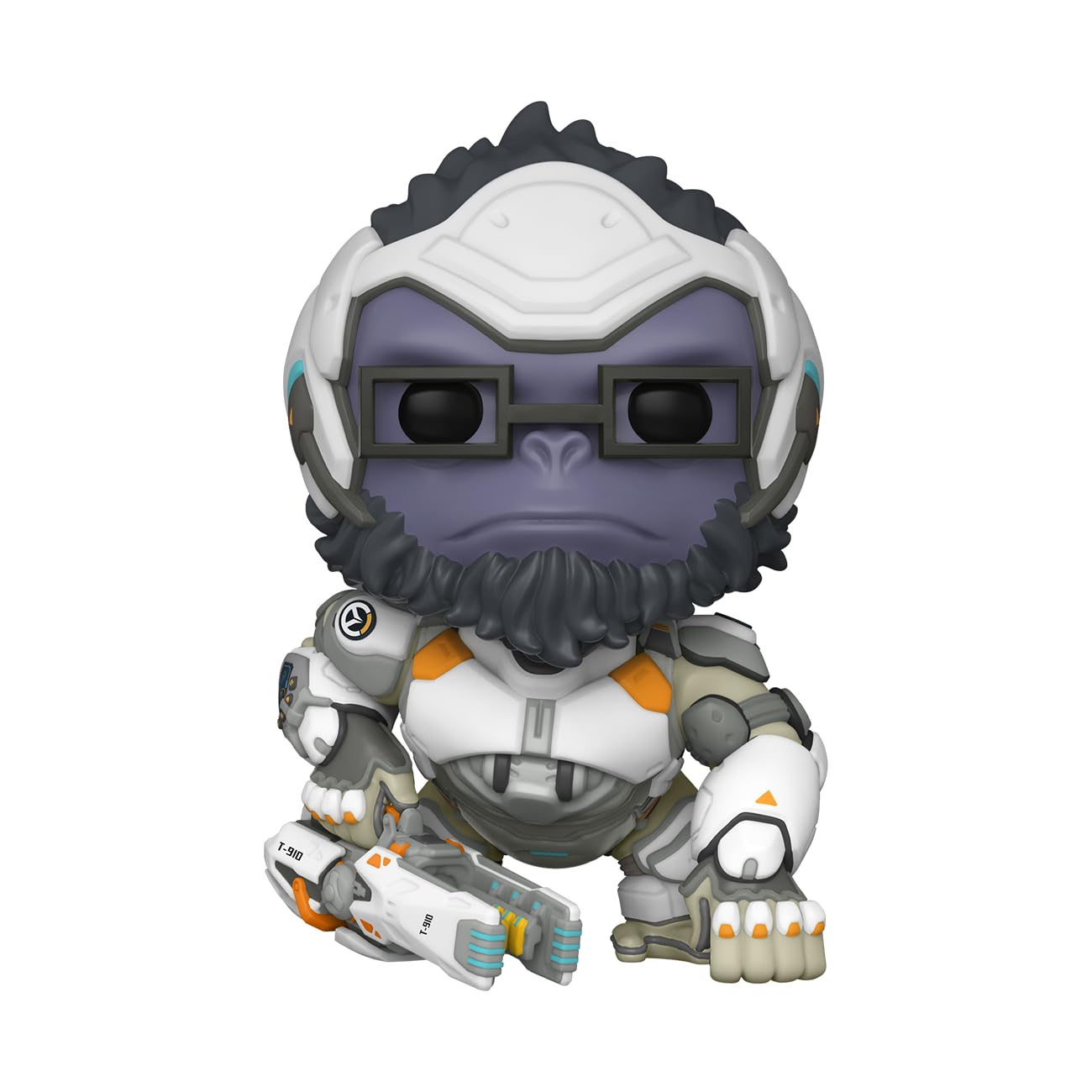 Funko Pop! Super: Overwatch 2 - Winston Vinyl Figure (59190) 10