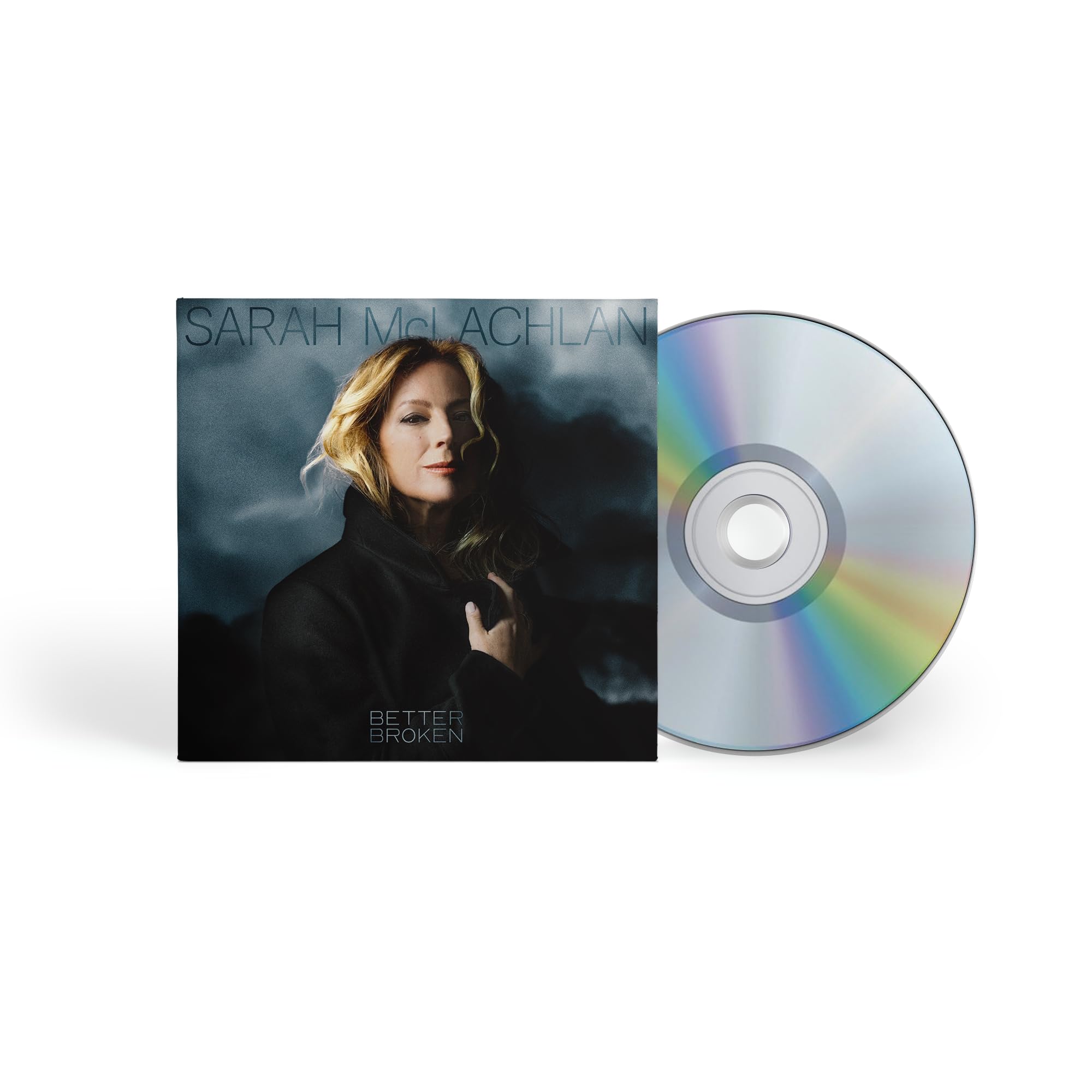 Sarah McLachlan - Better Broken [Audio CD] 1