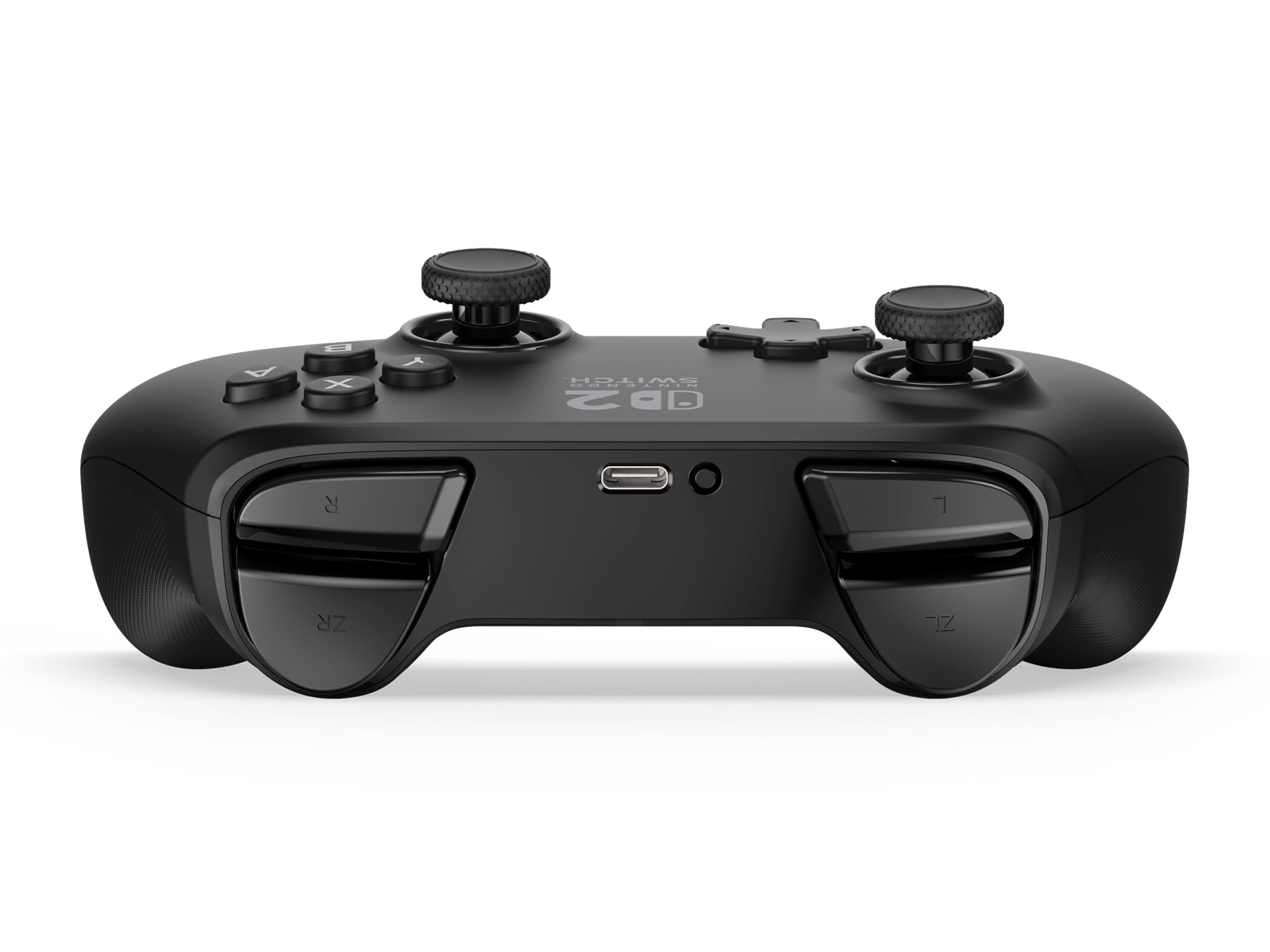 PowerA Advantage Wireless Controller for Nintendo Switch 2 - Black 14