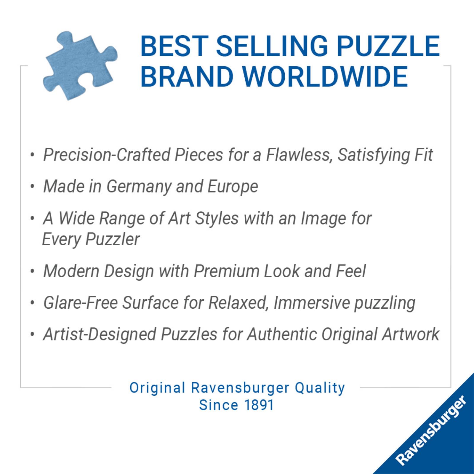 Ravensburger My Haven The Beach Hut Jigsaw Puzzle - 1000 Pieces | Scenic Design | 70 x 50 cm 7