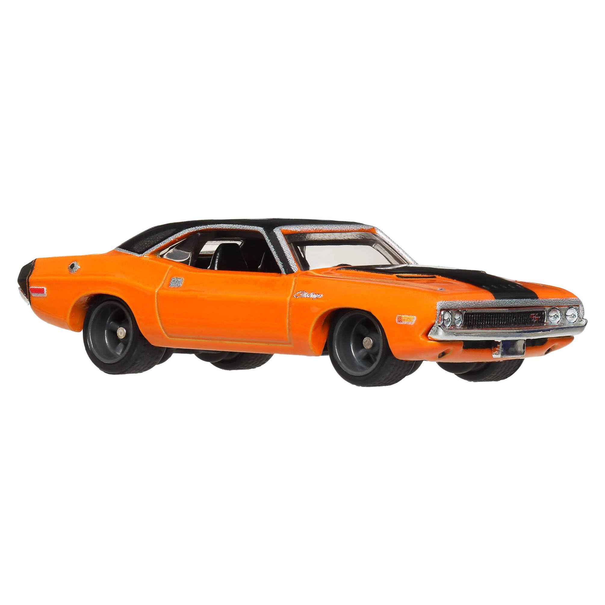 Hot Wheels 1970 Dodge Challenger R/T Fast & Furious 1:64 Scale Car 2
