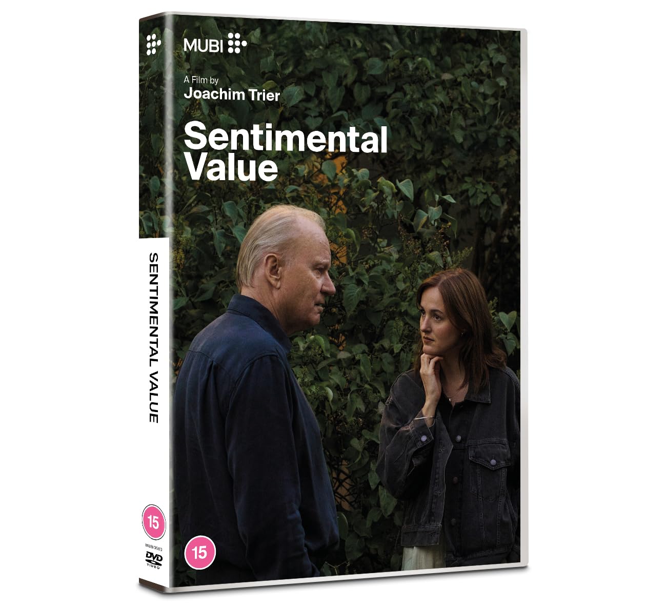 Sentimental Value [DVD] 2