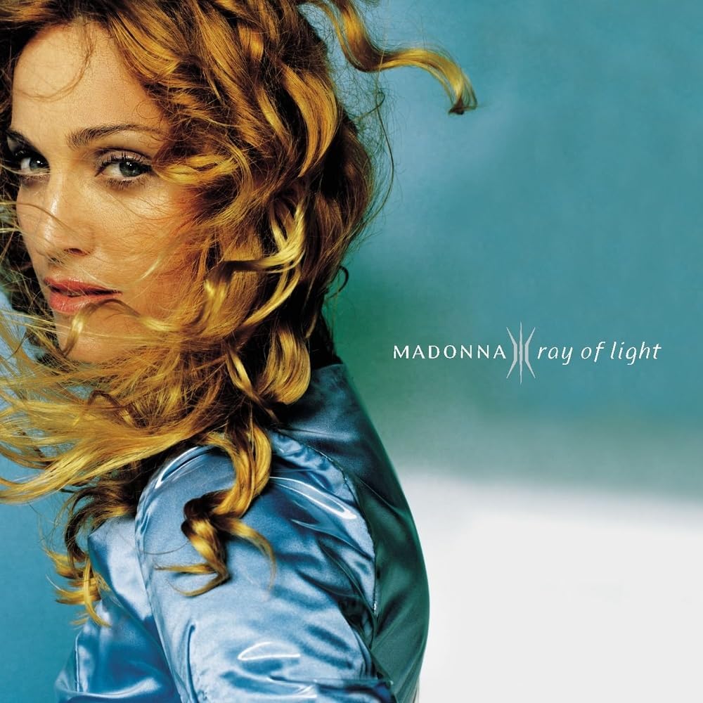 Madonna - Ray Of Light [2xCD] 4