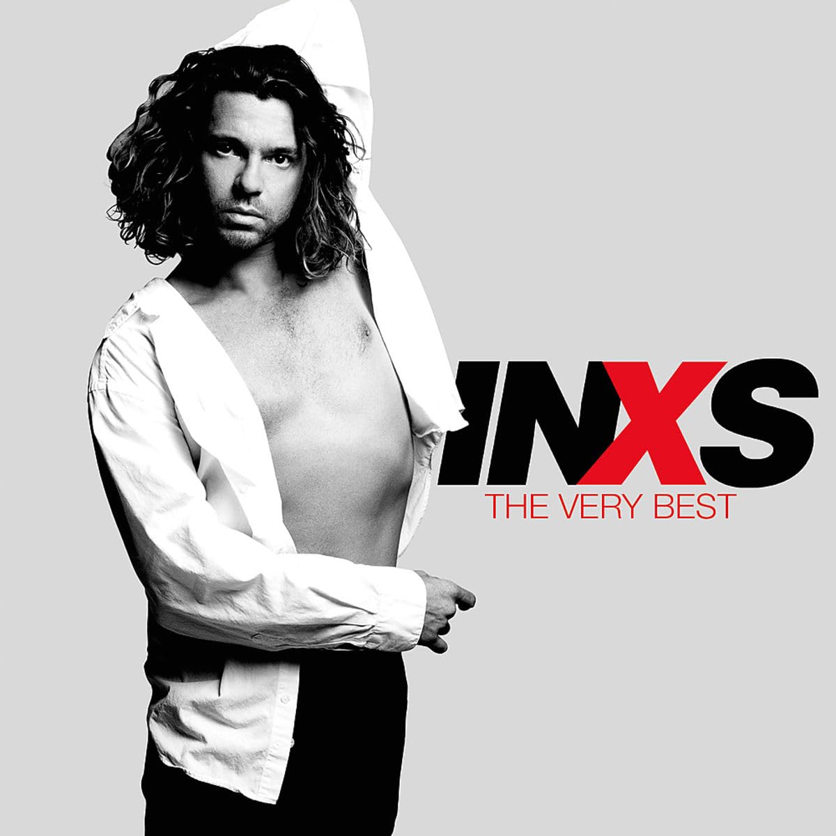INXS - The Very Best [CD] 1