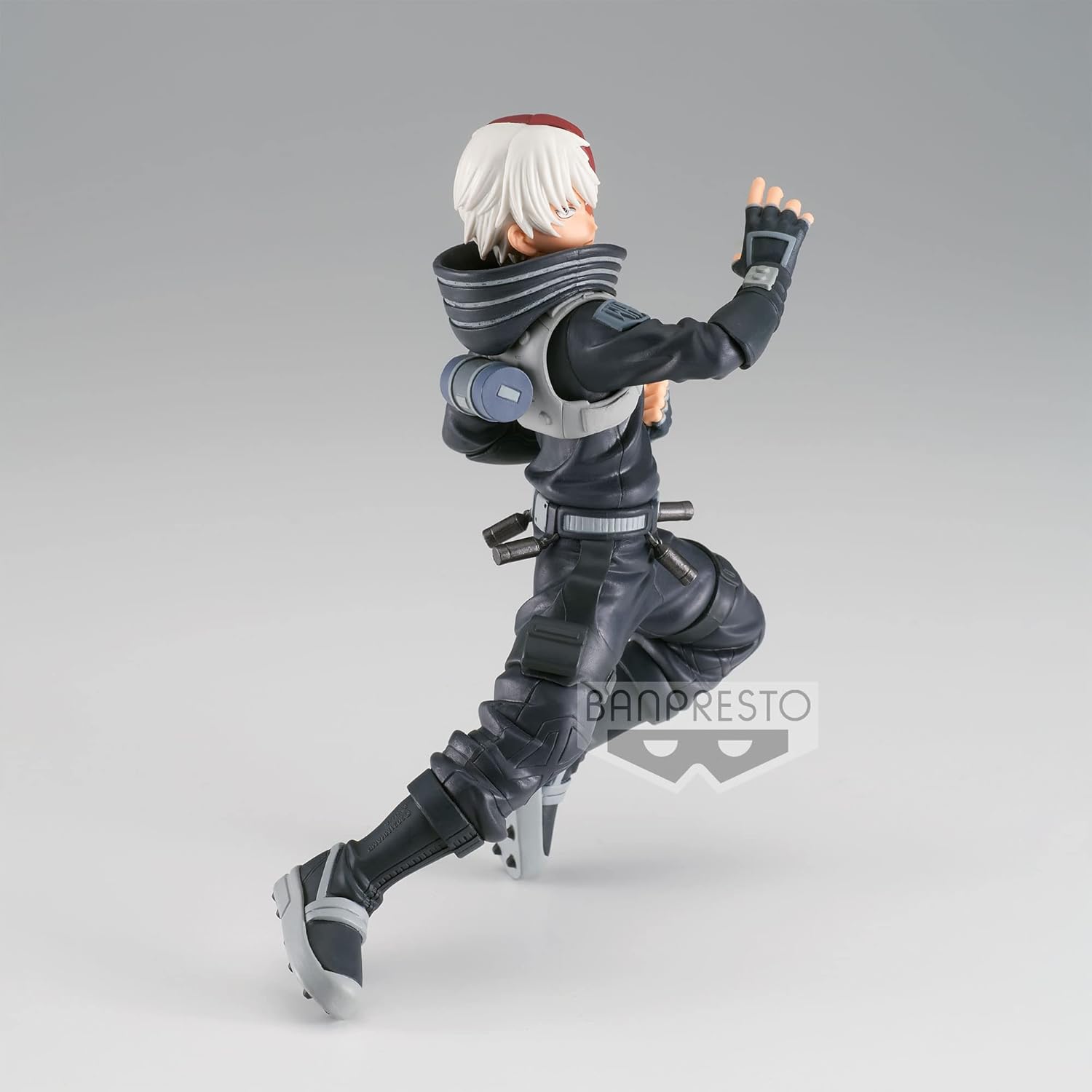 Banpresto Shoto Todoroki Amazing Heroes WHM 17cm Figure 2
