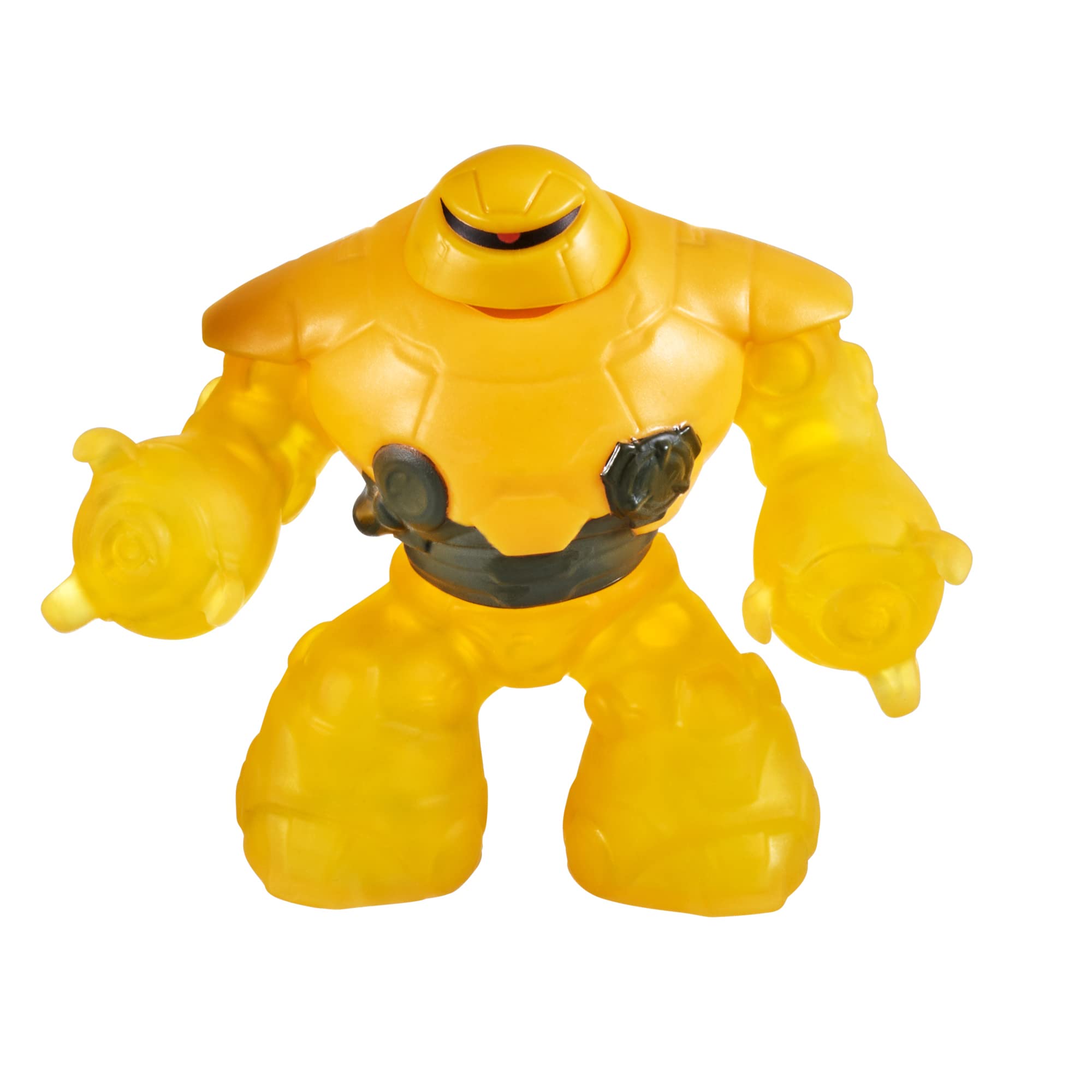 Heroes of Goo Jit Zu Lightyear Versus Pack - Buzz vs Zyclops, Stretchy Squishy Action Figures for Ages 4+