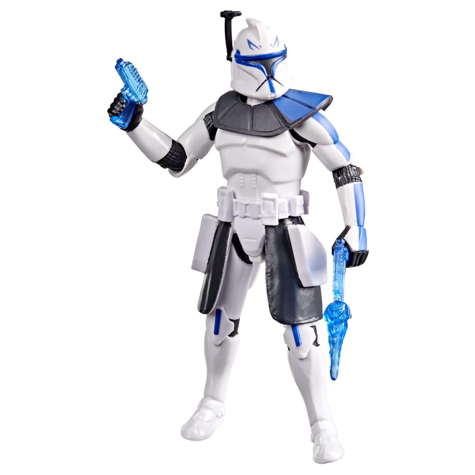 Star Wars Epic World of Action Clone Captain Rex - 10-cm Action Figure with 9 Points of Articulation 5