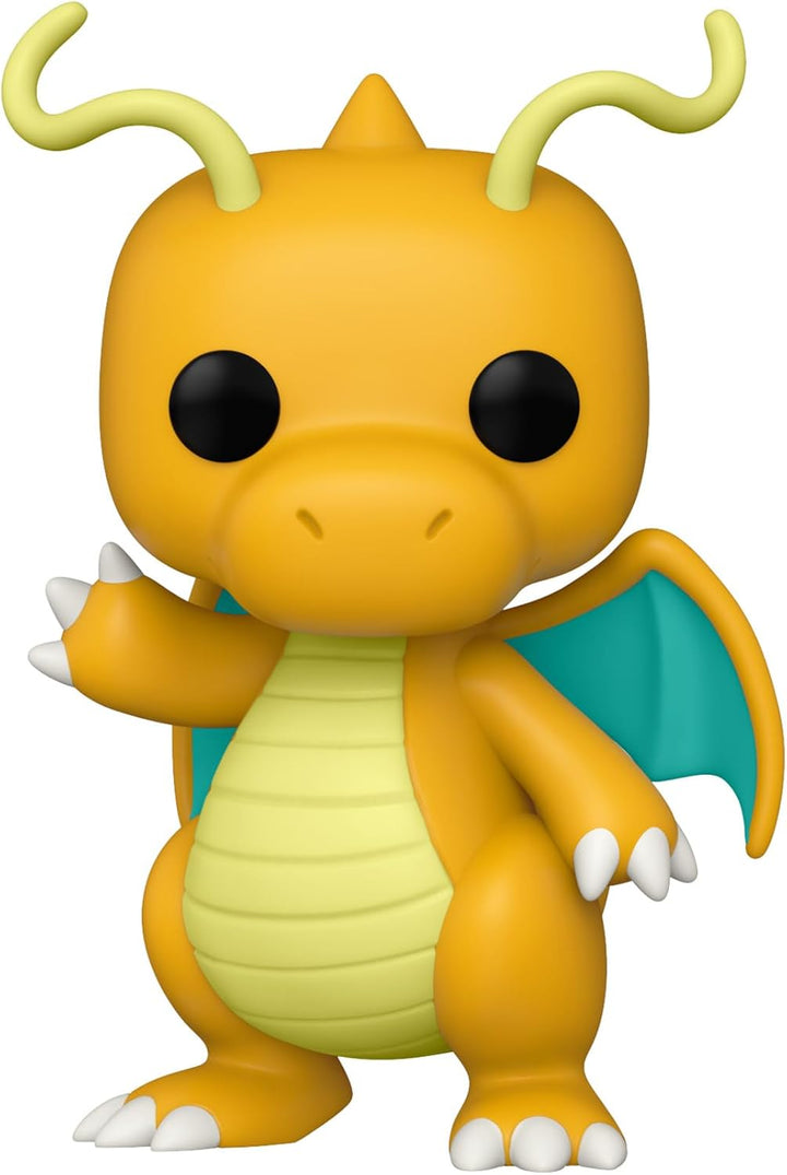 Funko POP! Games: Pokemon - Dragonite - Collectable Vinyl Figure - Gift Idea - O