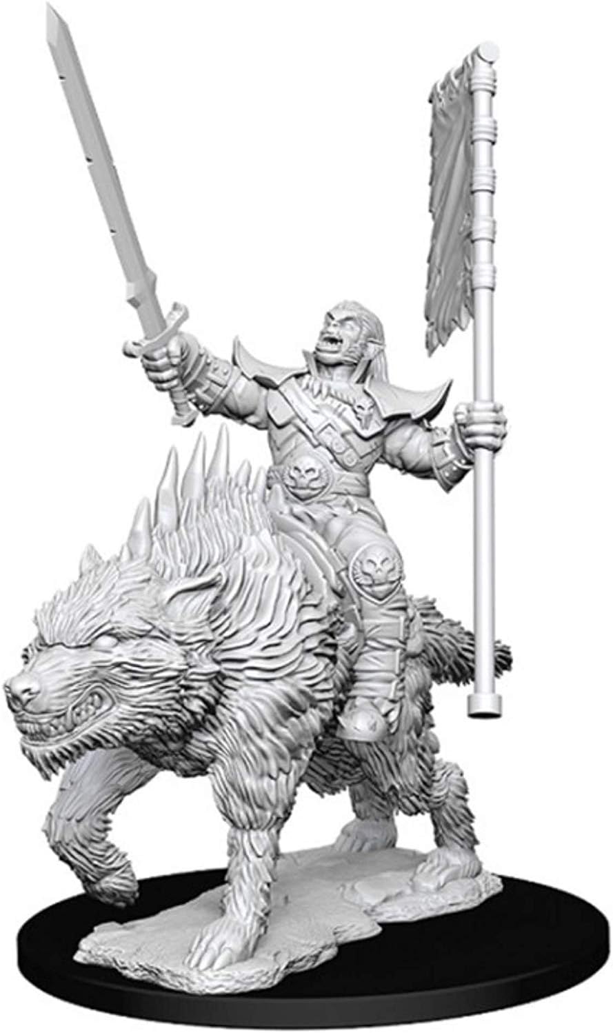 WizKids WZK73547 Primed Miniatures Accessory Set 1