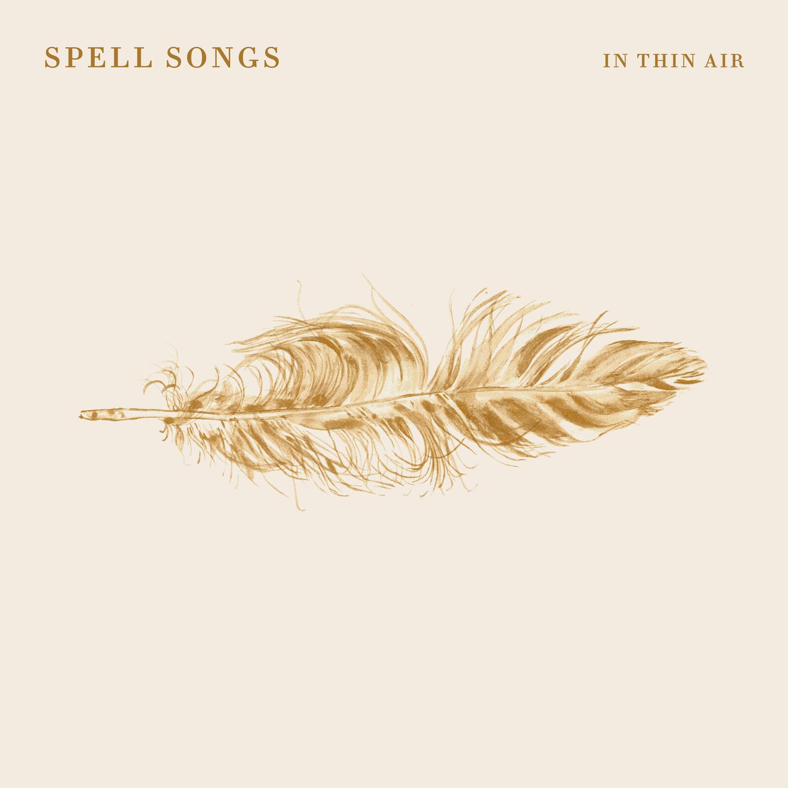 Spell Songs - In Thin Air [CD] 1