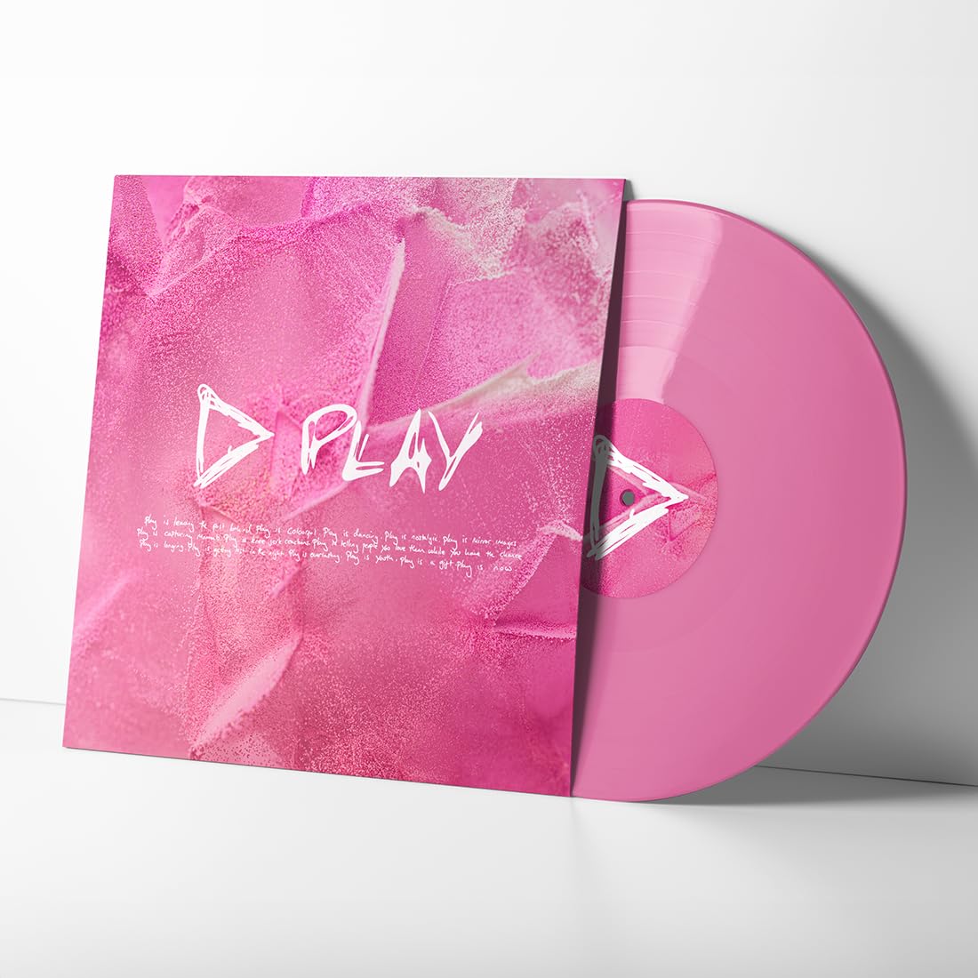 Ed Sheeran - Play (Opaque Pink Vinyl) [VINYL] 1