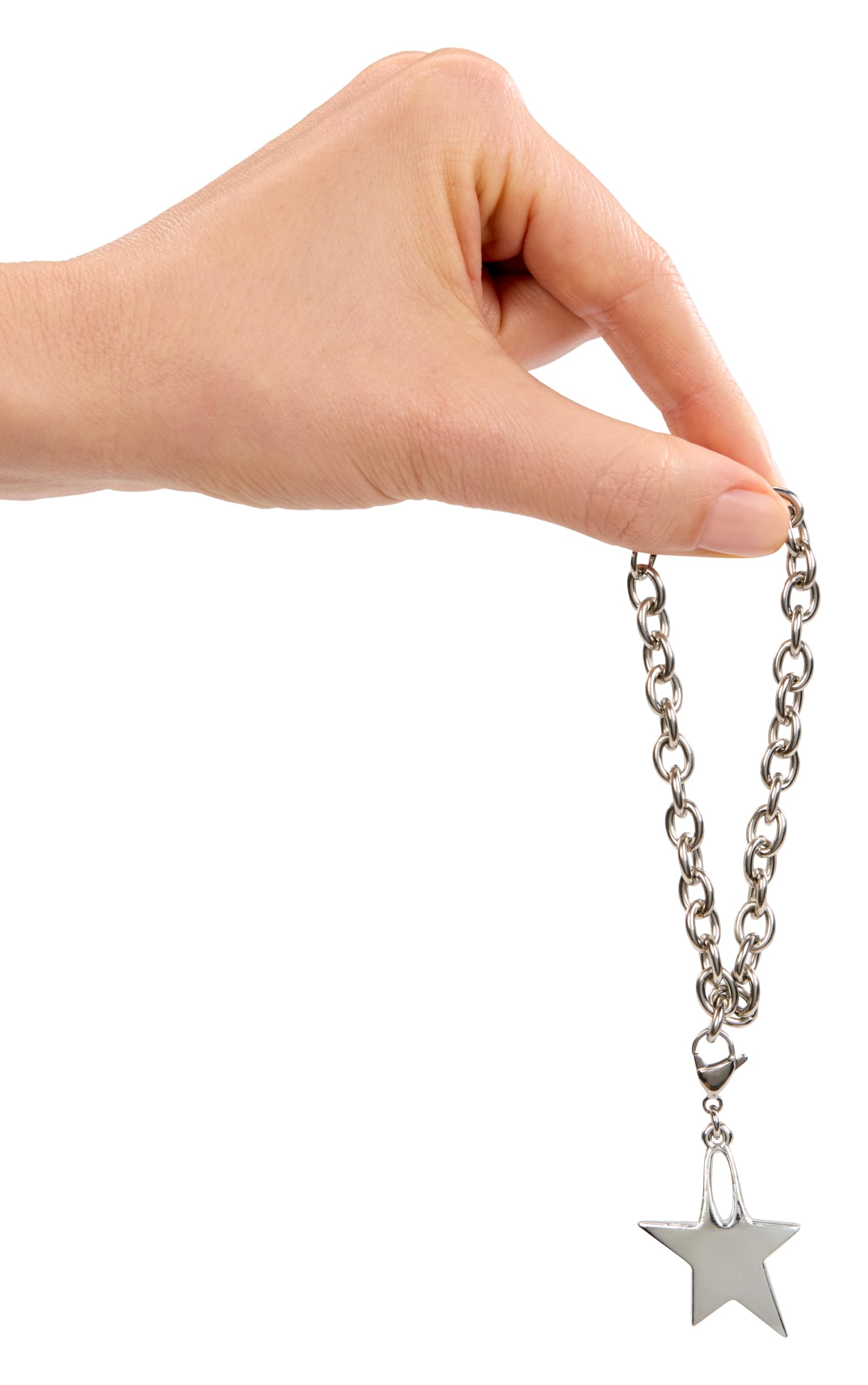 Bratz Charmz Cloe Fashion Doll - Collectible Charm Bracelet | 29.21 cm Size | Ages 6+ 3