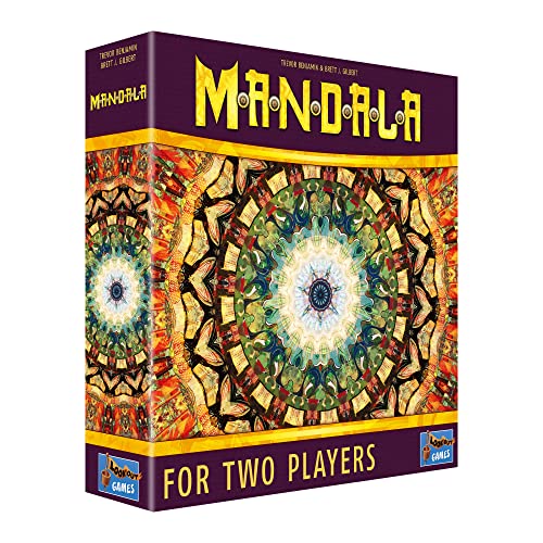 Mandala - Brettspiel