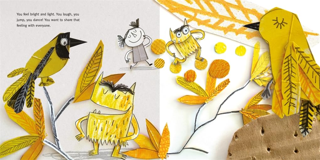 Templar Publishing The Colour Monster Board Book | Ages 2-4 Years | English