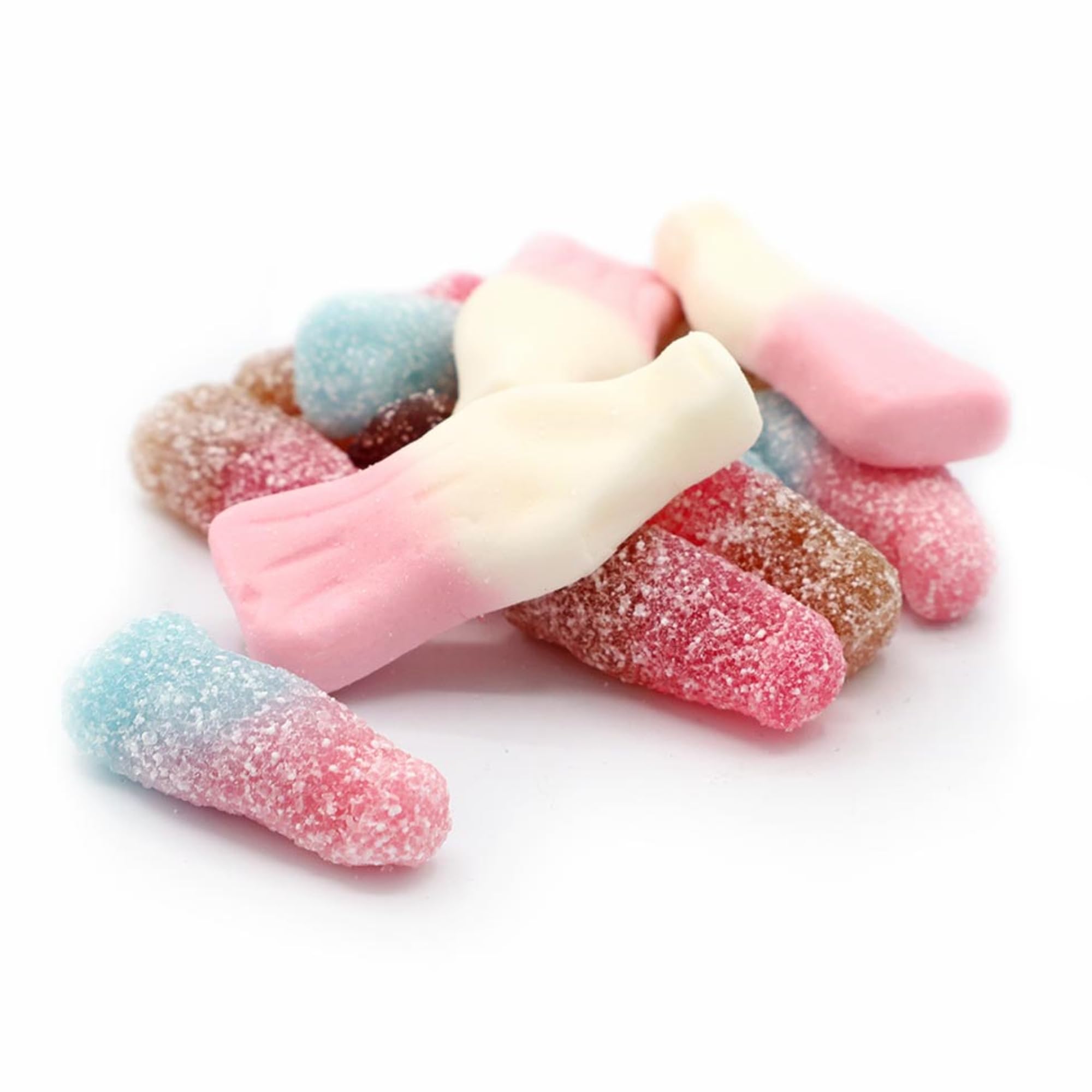 Bonds of London Pick 'n' Mix Station Bottle Mix - Retro Chewy Sweets | 1 kg