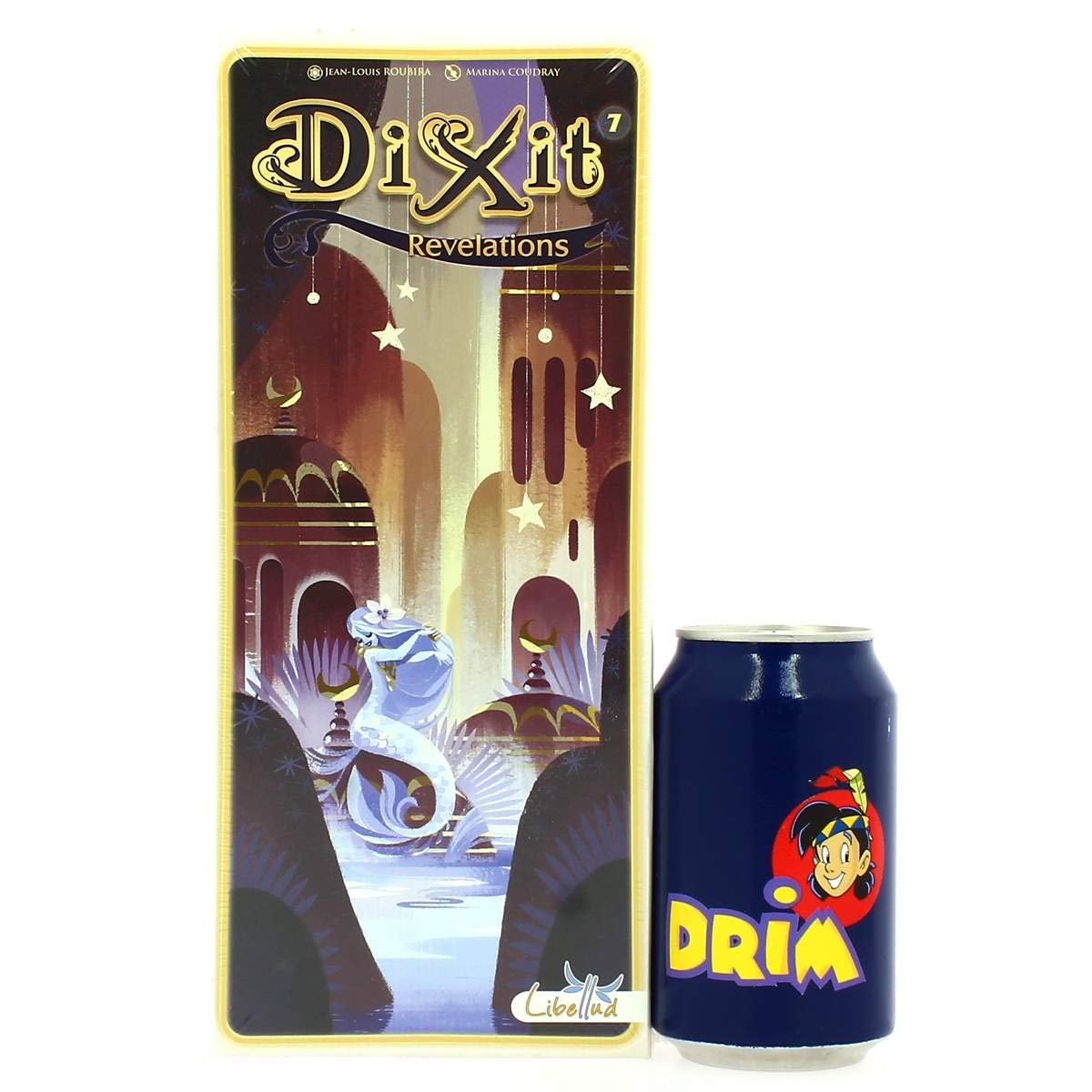 Libellud Dixit: Revelations Expansion Board Game 3